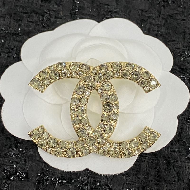 Chanel Brooches